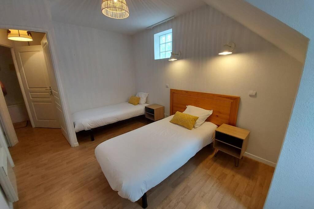 Appartement Moderne, Hyper-Centre - 6/8 Pers. Bagnères-de-Luchon Dış mekan fotoğraf