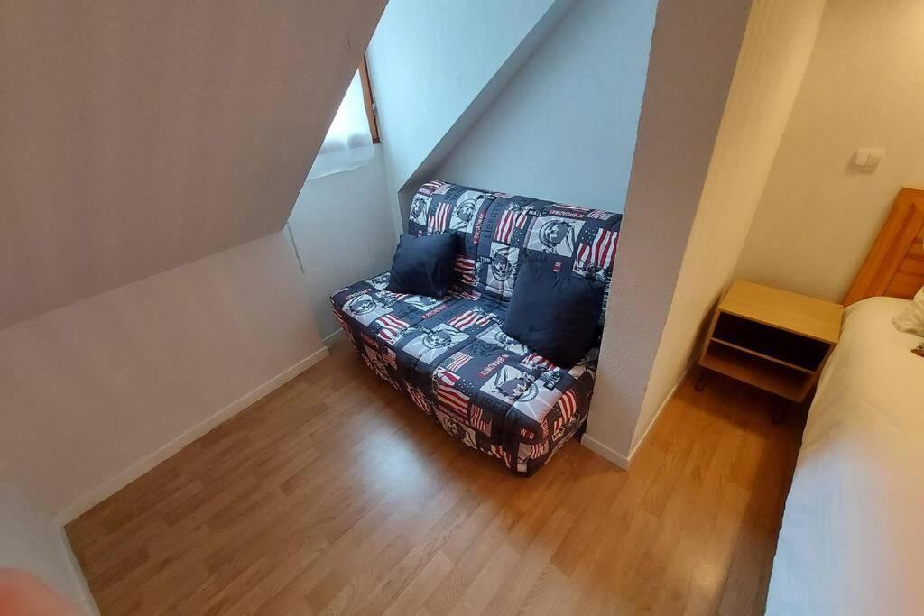 Appartement Moderne, Hyper-Centre - 6/8 Pers. Bagnères-de-Luchon Dış mekan fotoğraf