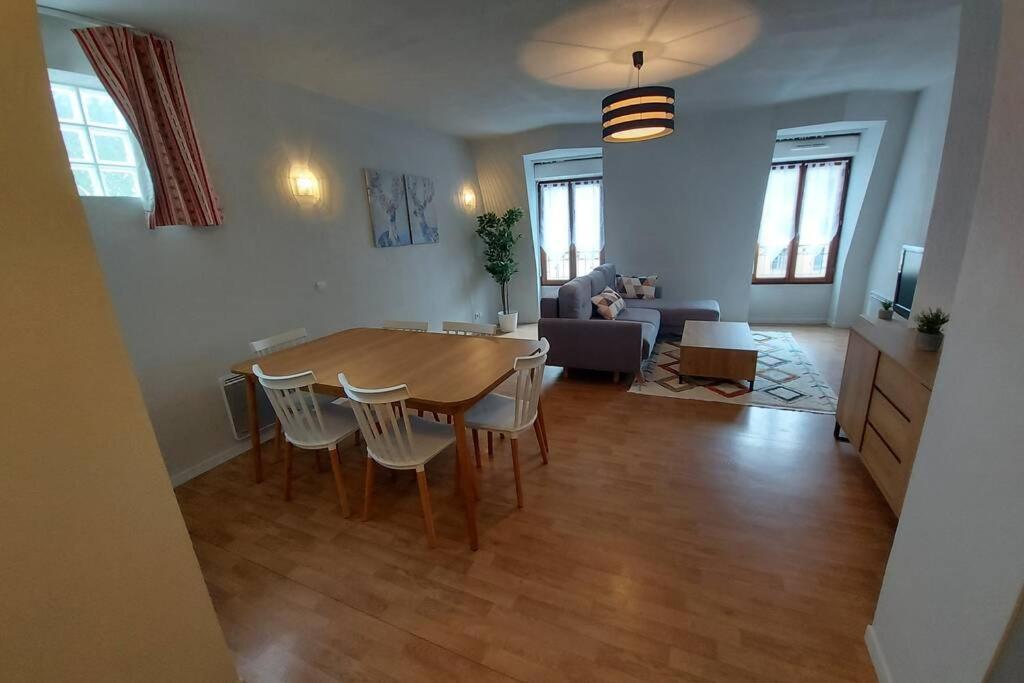 Appartement Moderne, Hyper-Centre - 6/8 Pers. Bagnères-de-Luchon Dış mekan fotoğraf