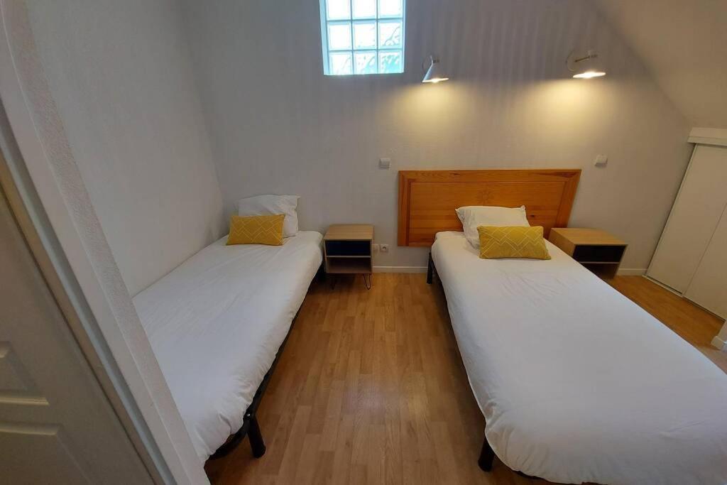 Appartement Moderne, Hyper-Centre - 6/8 Pers. Bagnères-de-Luchon Dış mekan fotoğraf