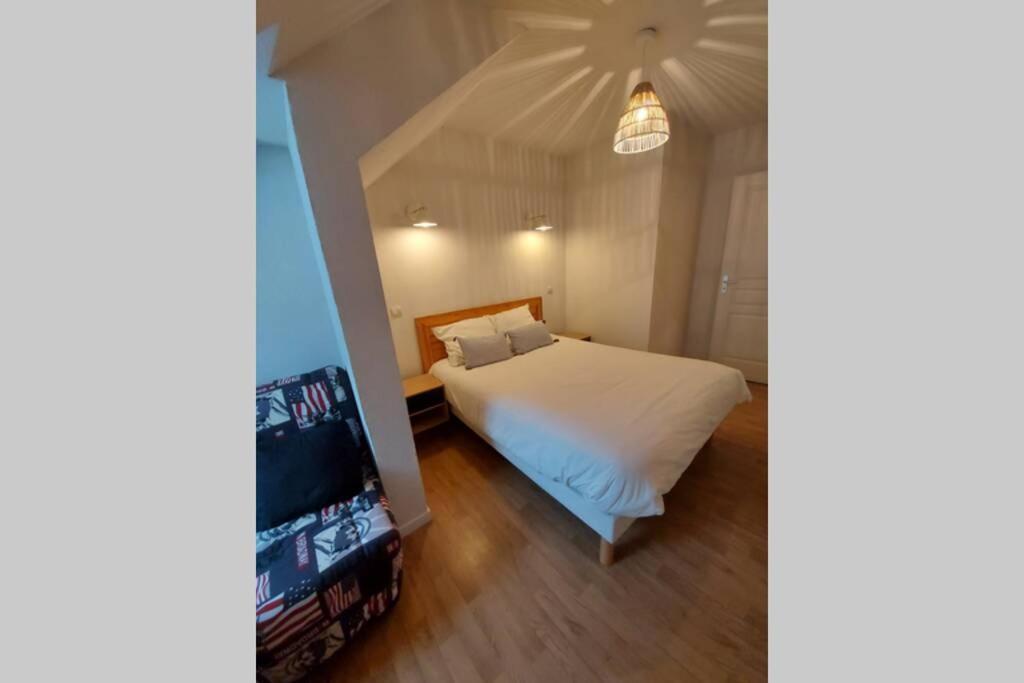 Appartement Moderne, Hyper-Centre - 6/8 Pers. Bagnères-de-Luchon Dış mekan fotoğraf